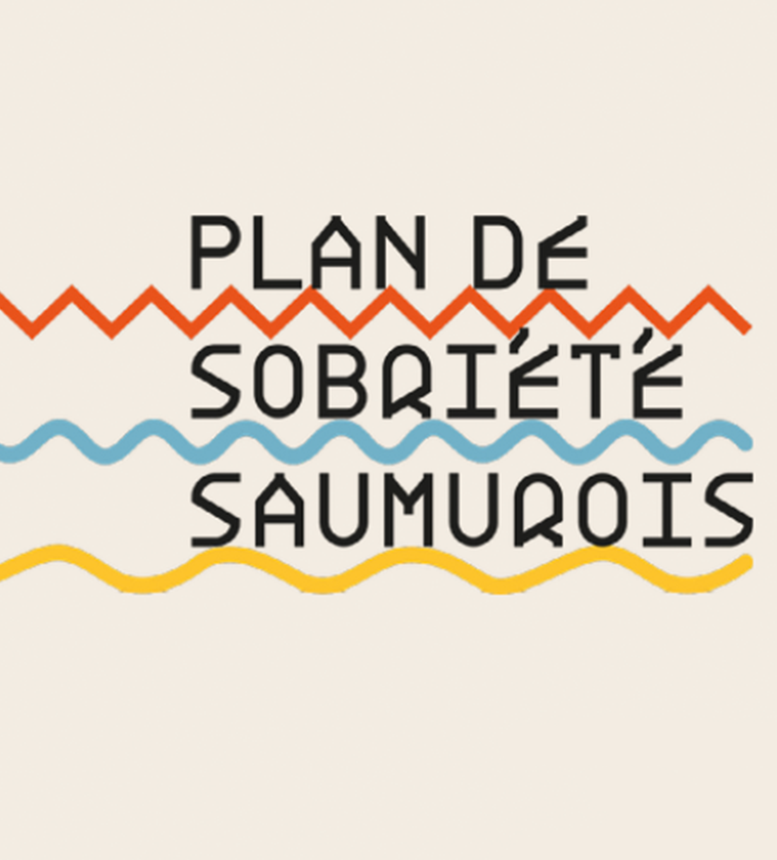 Plan de sobriété Saumurois