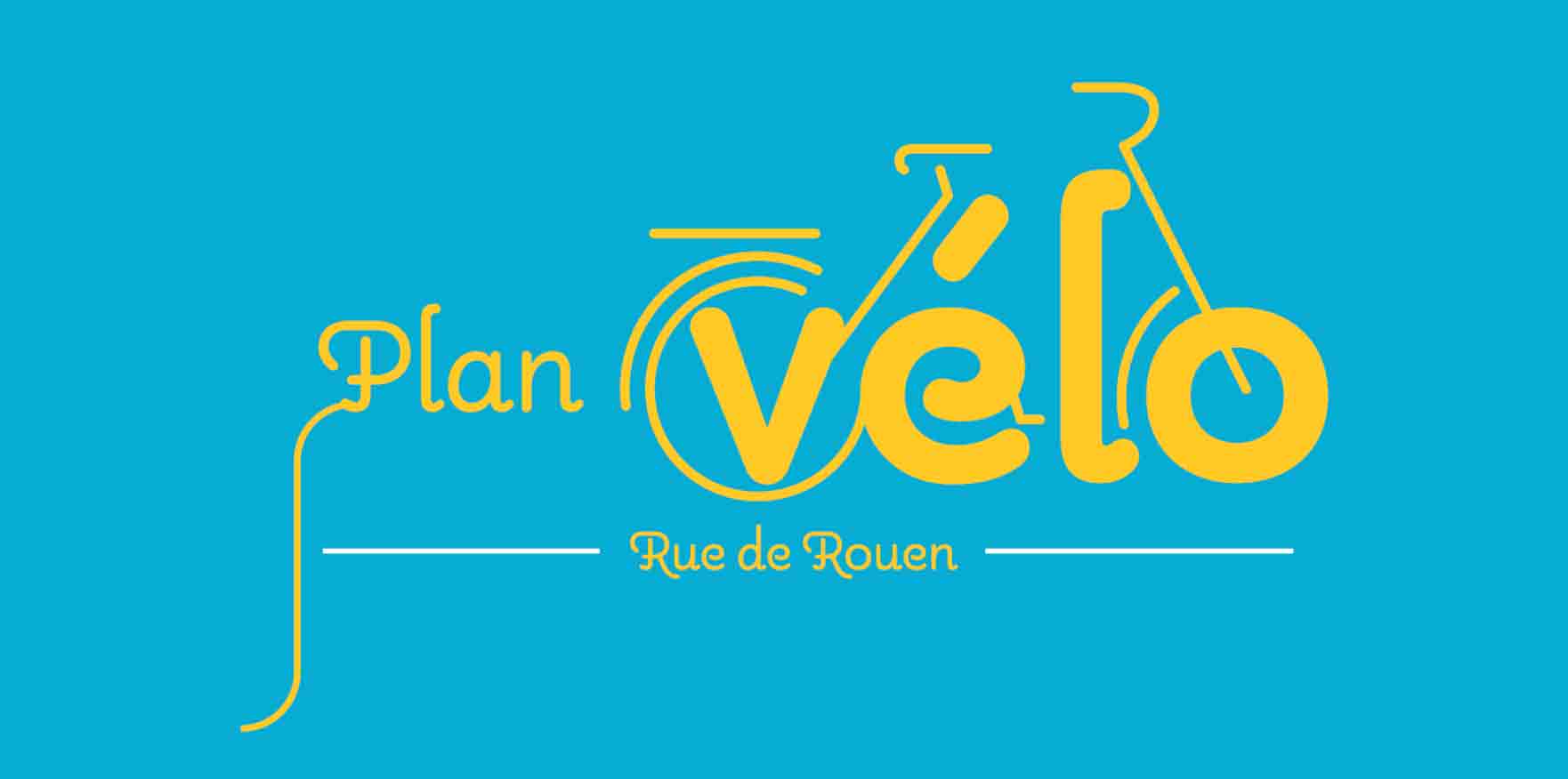 Plan vélo, route de Rouen : réunion d'information