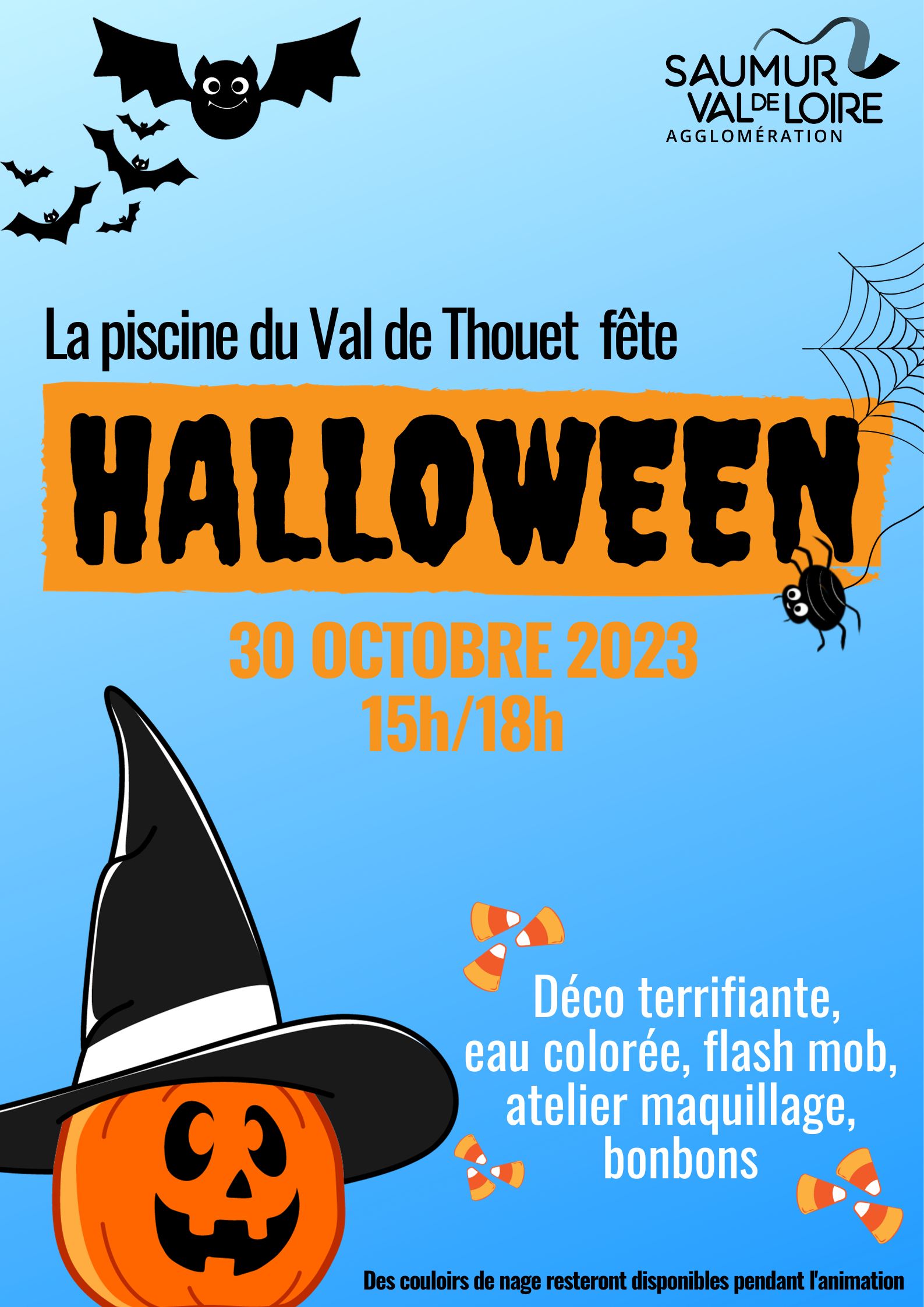 halloween affiche