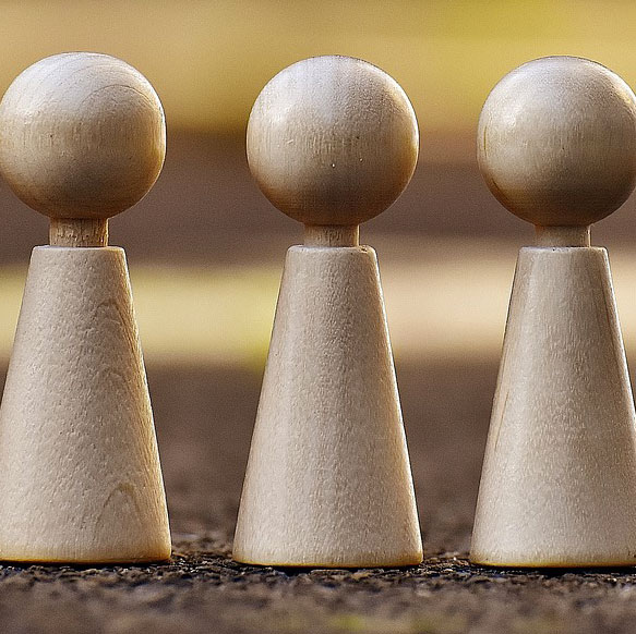 JEUX EN BOIS