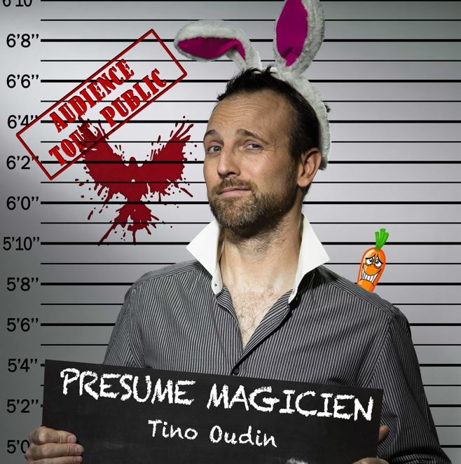 Spectacle de magie - Le landeau magique