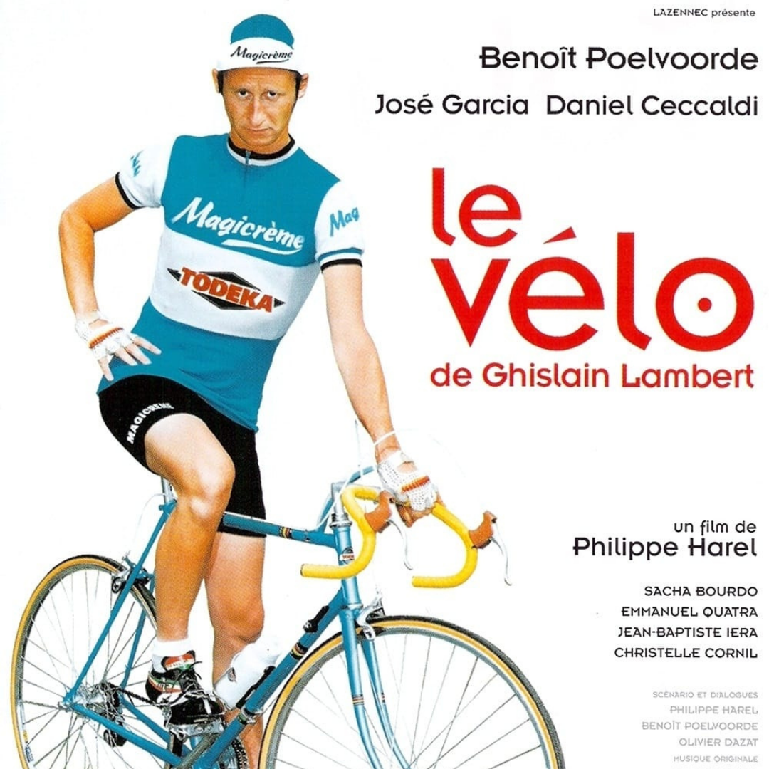LE VÉLO DE GHISLAIN LAMBERT