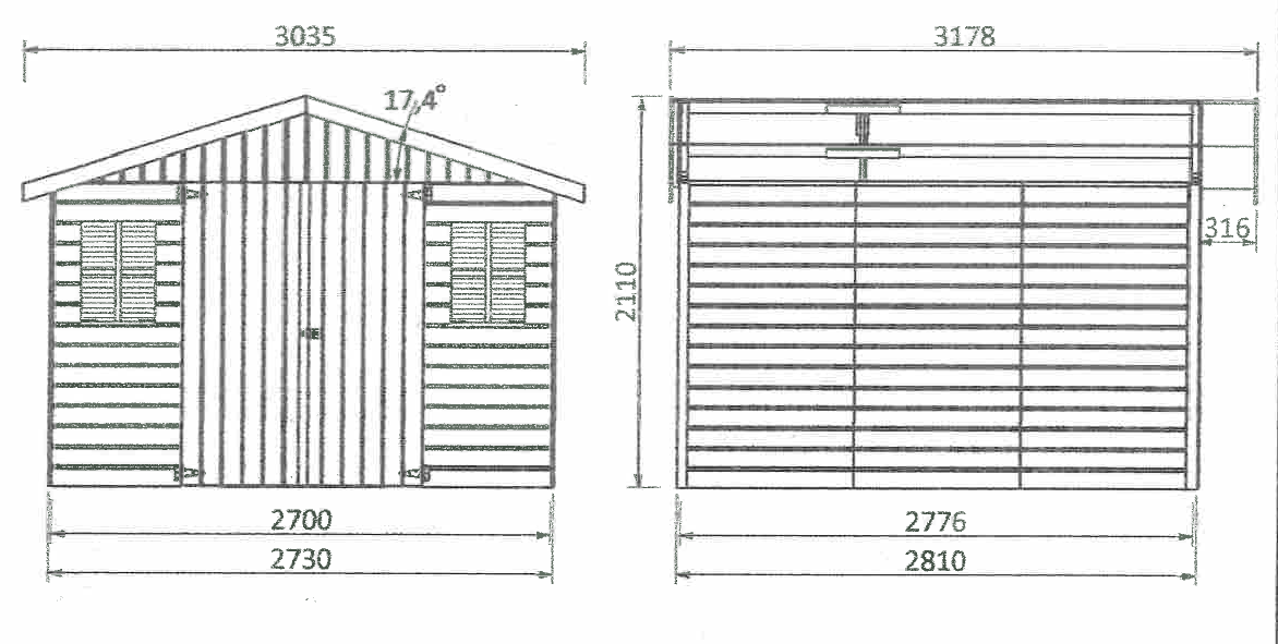 plan facade