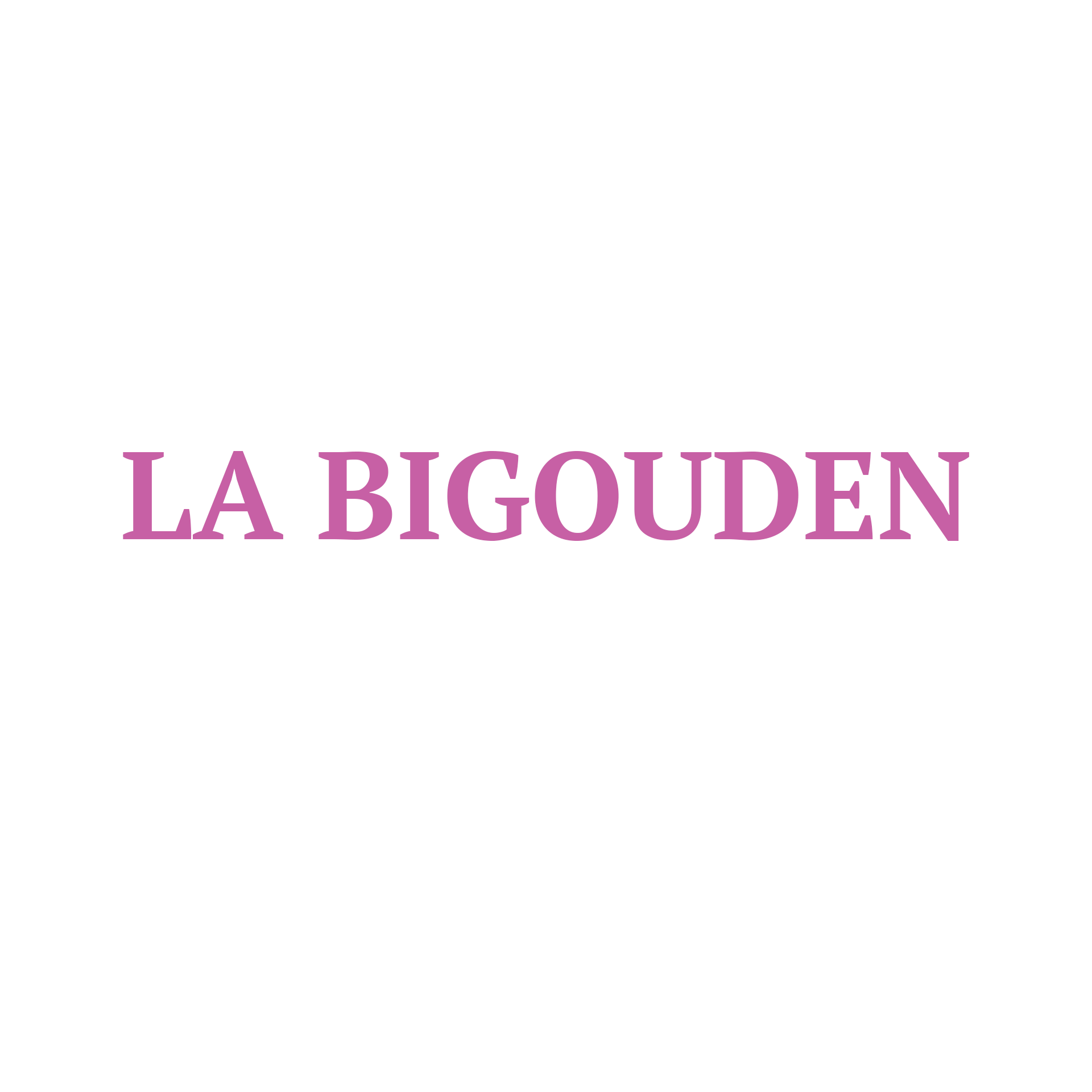 Bigouden logo