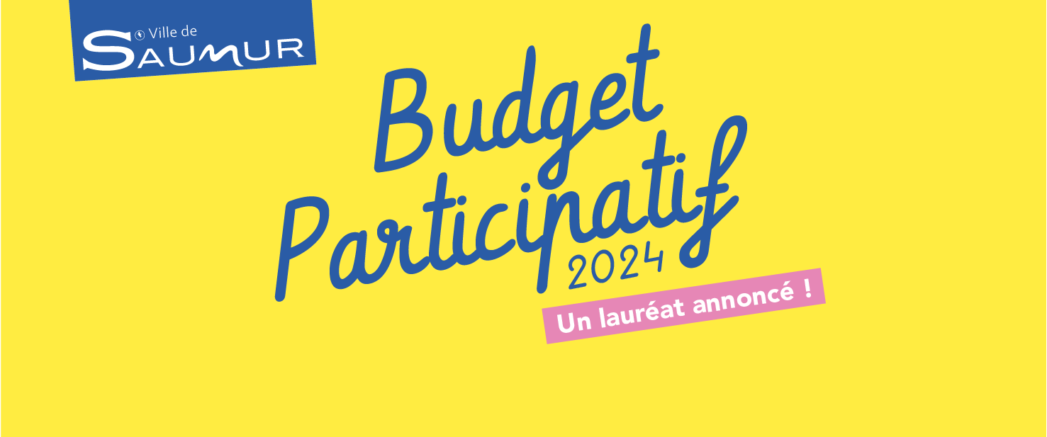 bannière budget participatif 2024