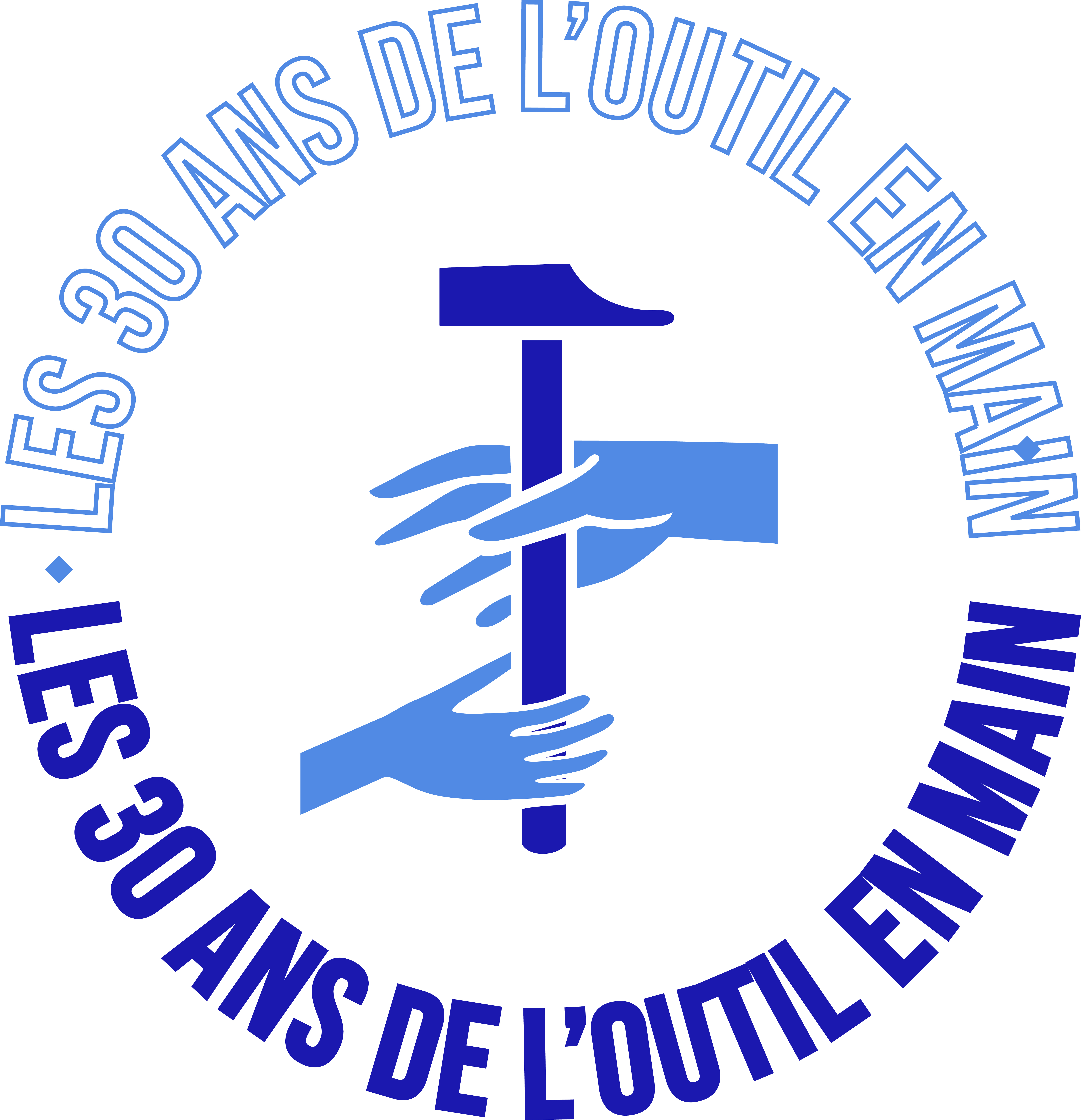 Loutil en main