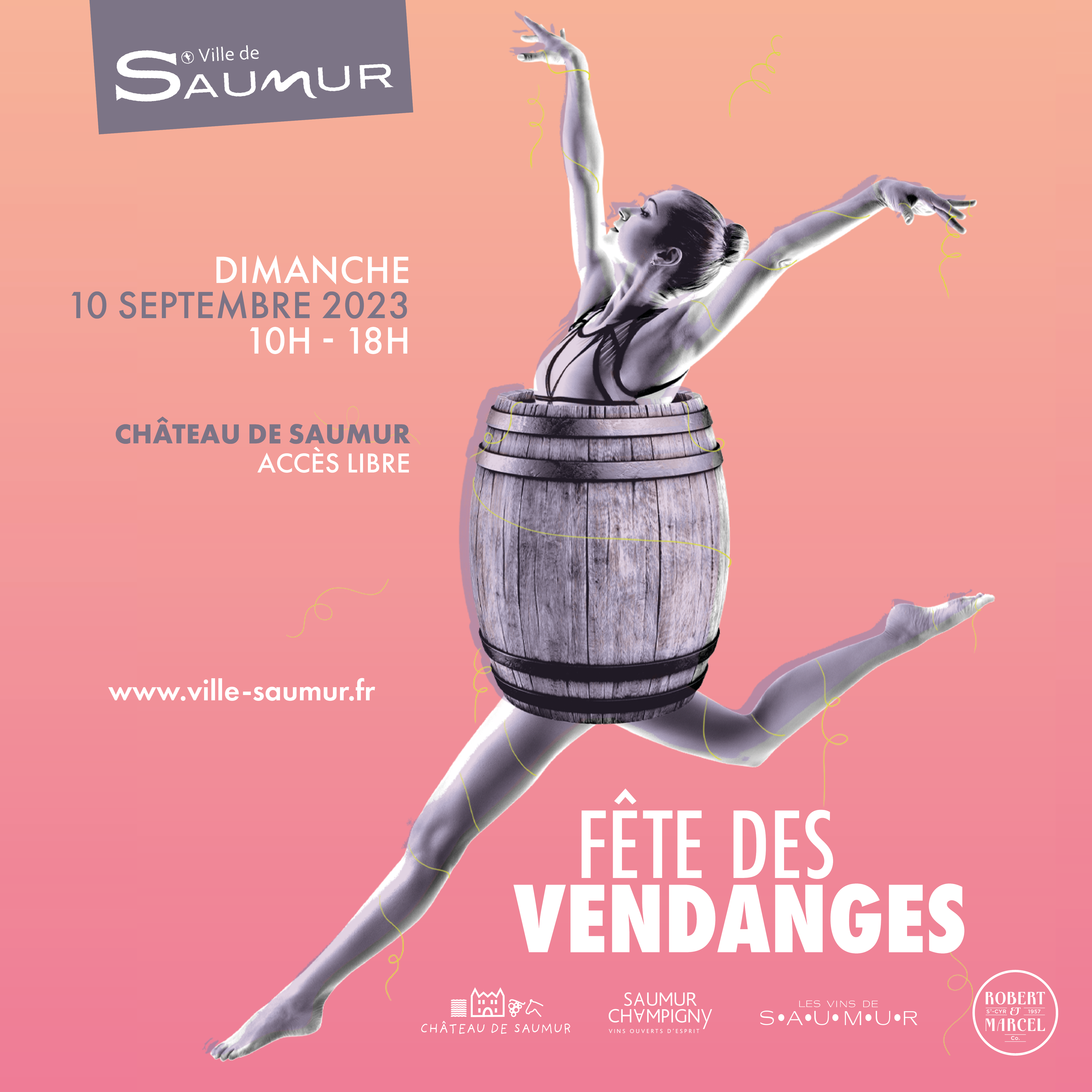 Fête des vendanges