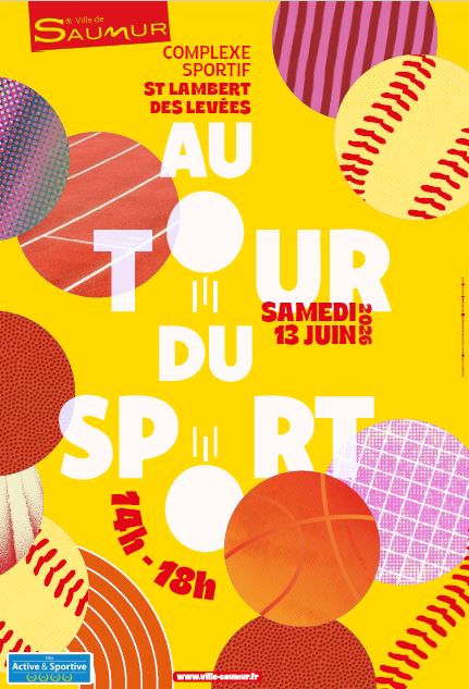 sport jaune
