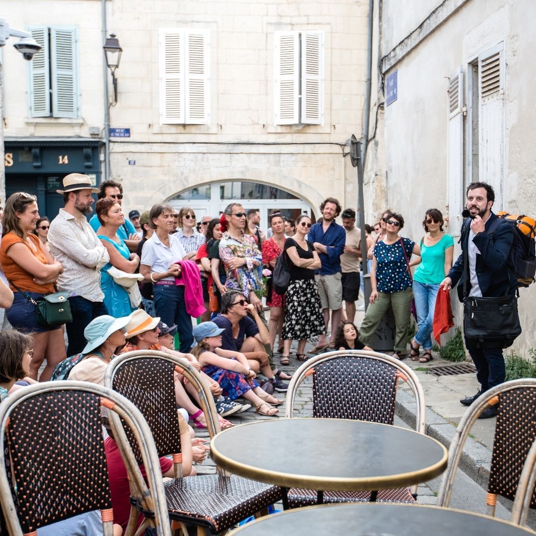 STARS D'ICI - CIE BRASSE-BOUILLON