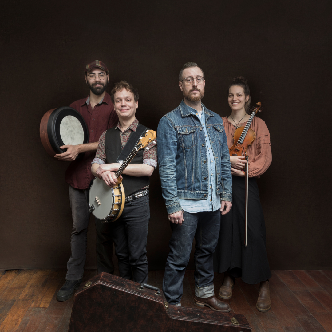 THE BARDS OF SWEENEY