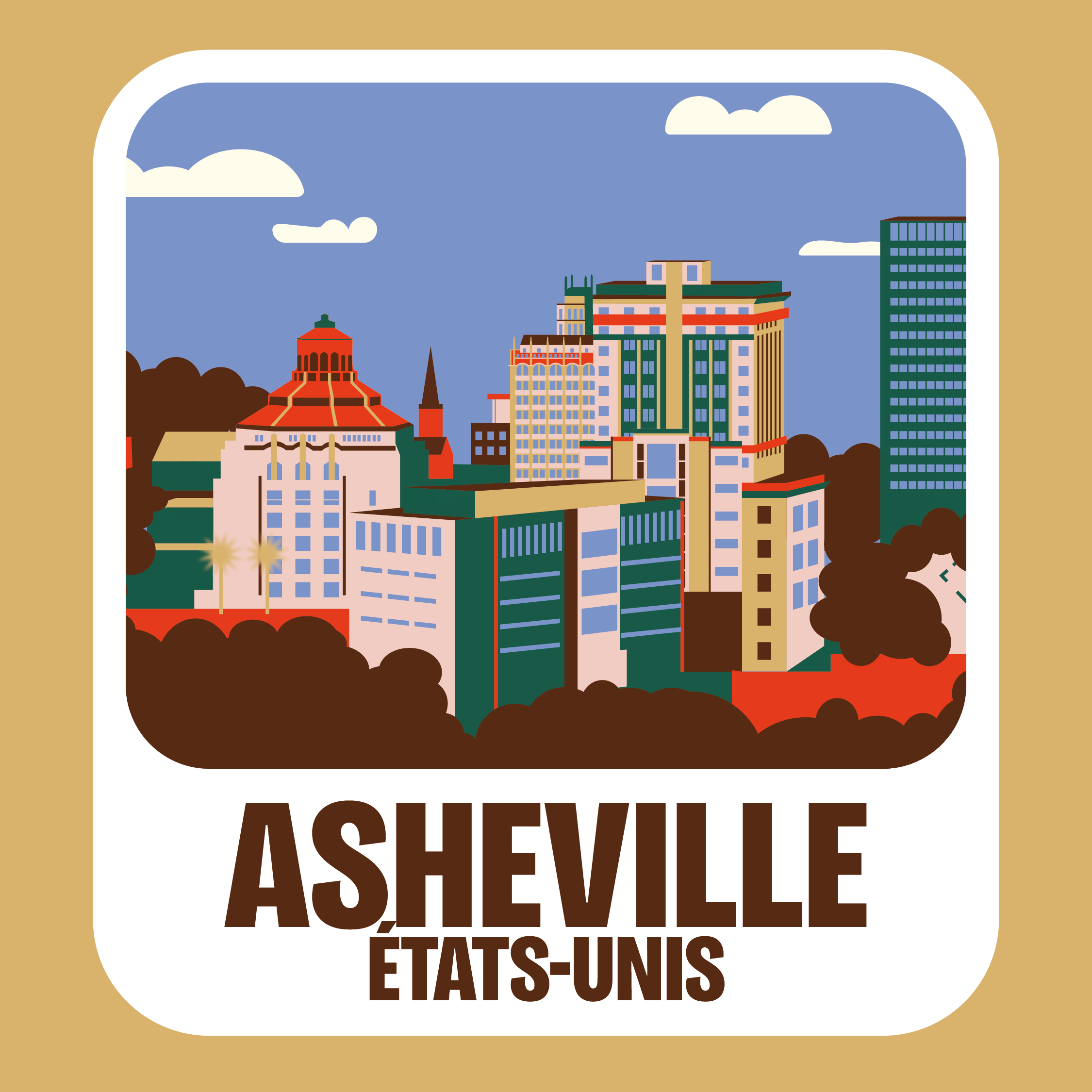 Asheville