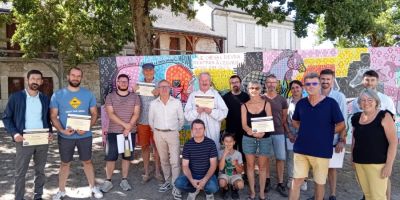 Rucher école : fin de saison pour la troisième promotion