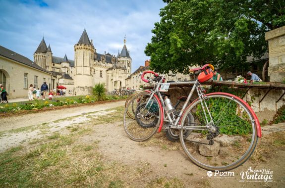 Anjou Vélo Vintage 2026