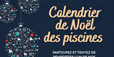 Un jeu-concours spécial Noël à la piscine du Val de Thouet