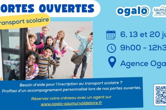 Portes Ouvertes Ogalo Mobilités