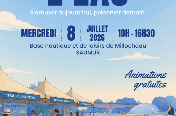 Fête de l’Eau 2026