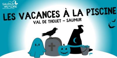 Des animations pour tous à la piscine du Val de Thouet  pendant les vacances 