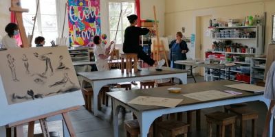 Ecole d'art : ouverture des inscriptions pour la saison 2025/2026