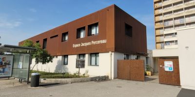 vendredi 5 septembre : portes ouvertes de l'espace Jacques Percereau