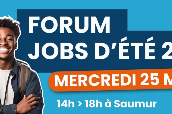 Forum Jobs d'été 2026