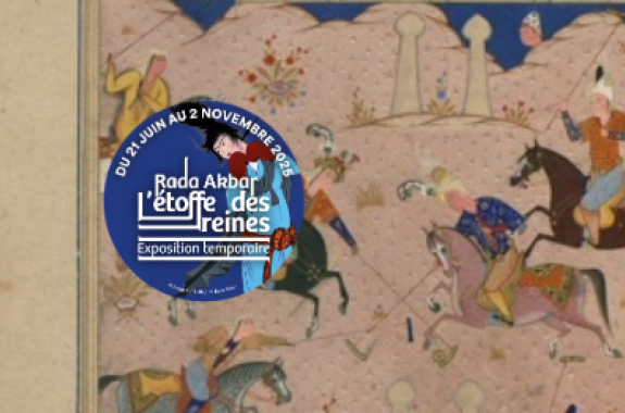 L’histoire de Shirin, reine de Perse  
