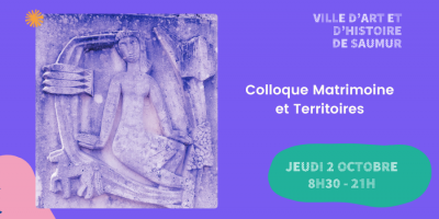 Colloque Matrimoine et Territoires 