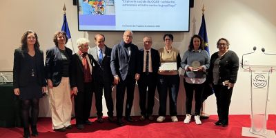 L’Épicerie sociale du CCAS récompensée par le Prix Marianne