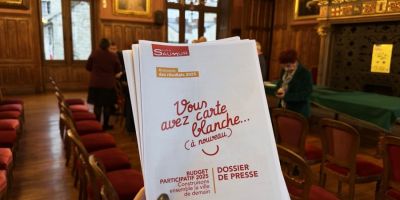 Budget Participatif 2025 : les résultats annoncés ! 