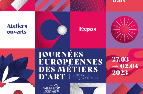 Journées Européennes des Métiers d'Art : Sublimer le quotidien