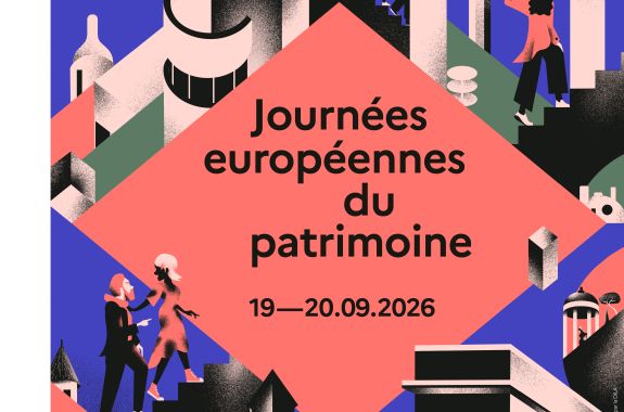 Journées européennes du patrimoine et du matrimoine en Saumurois 2026