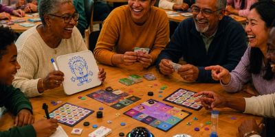 Ludothèque : soirée spéciale jeux d'ambiance le 6 novembre