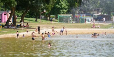 À Millocheau, la saison de la baignade débute le 27 juin
