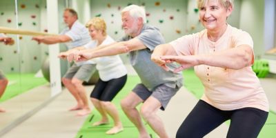 Saumur lance l'École Municipale des Sports pour les Seniors