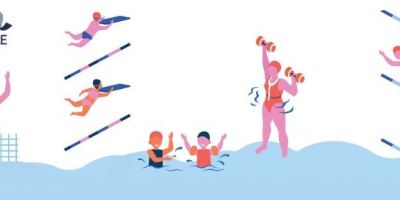 Rentrée 2025 : les inscriptions sont ouvertes dans les piscines !