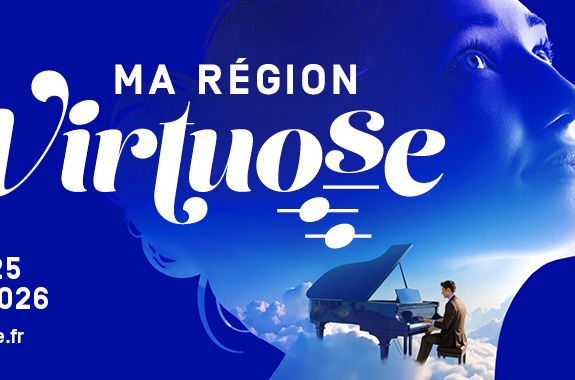 MA RÉGION VIRTUOSE 2026