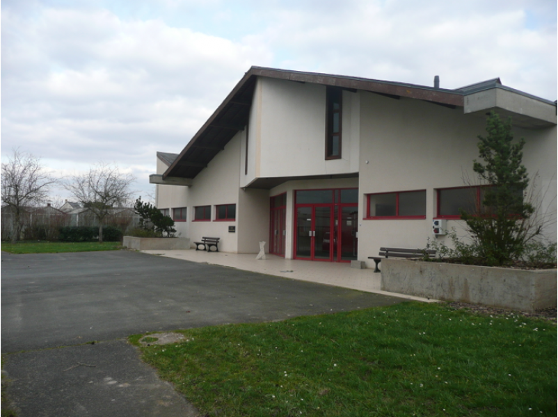 Salle Marcel Martineau à Saint-Lambert-des-levées 1