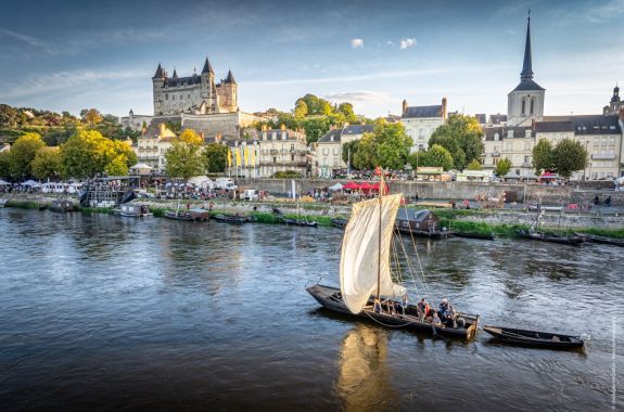 Le Saumur Loire Festival 