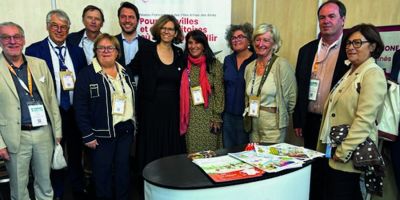 La Ville de Saumur représentée aux 10es Assises Nationales du Bien-Vieillir