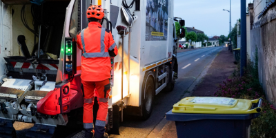 Report des collectes de déchets du 1er mai