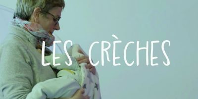 Découvrir en vidéo le quotidien des crèches municipales