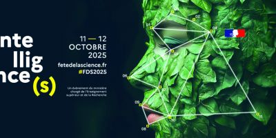 La Fête de la Science 2025 : l’intelligence sous toutes ses formes