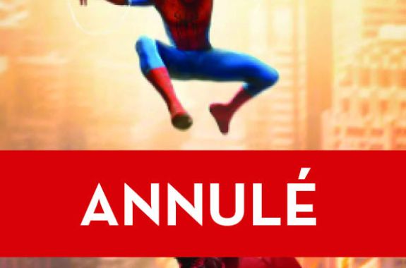 SPIDER-MAN : BRAND NEW DAY - Cinéma en plein air
