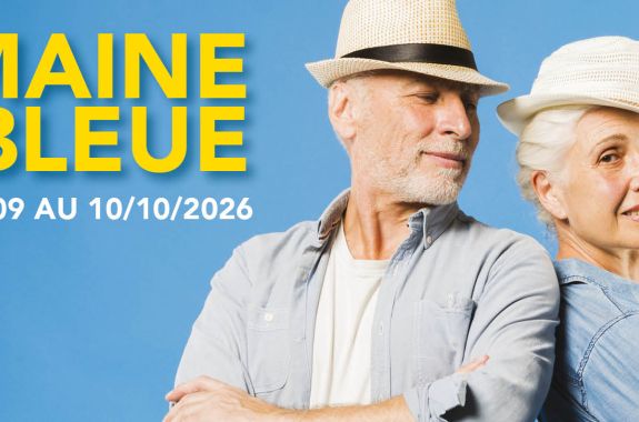 Semaine Bleue 2026