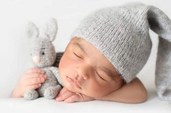 Club de la petite enfance : atelier massage