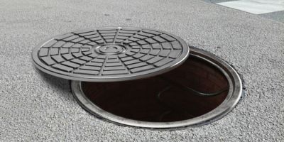 Tests à la fumée sur les réseaux d’assainissement à Saumur le 27 mai