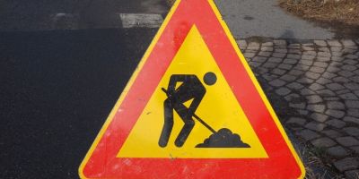 Fin des travaux rue de Rouen : aménagements de voirie et rétablissement des circulations douces