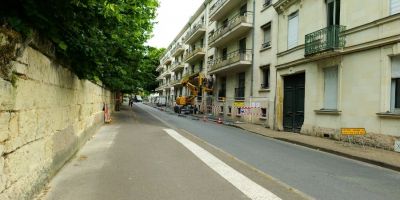 Travaux de renouvellement des réseaux d’eau – secteur Docteur Bouchard / place Verdun