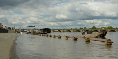 Vigilance crue à Saumur : mesures préventives en cours