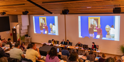 Colloque “Matrimoine et Territoires” : plus de 200 participant·es réunis à Saumur