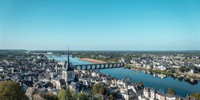 Saumur parmi les meilleures villes de France où il fait bon vivre
